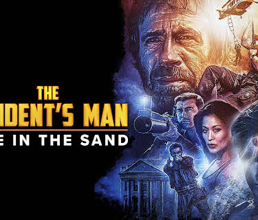The President's Man 2: A Line in the Sand (2002)