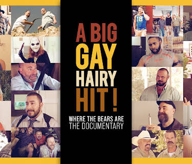 A Big Gay Hairy Hit! (2025)