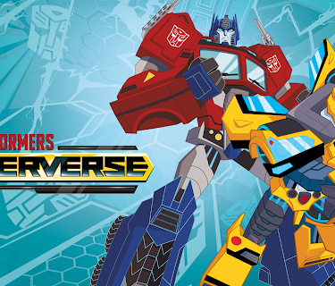 Transformers Cyberverse Season 1