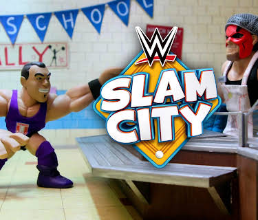 Slam City Season 1