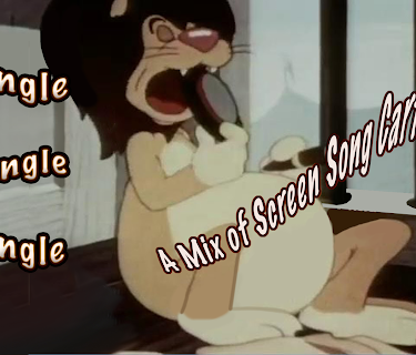 Jingle Jangle Jungle (A Mix Of Screen Song Cartoons) (1950)