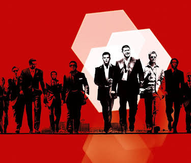 Ocean's Eleven (2002)