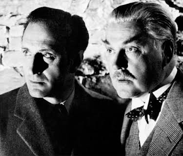 Sherlock Holmes and the Secret Weapon (1943)