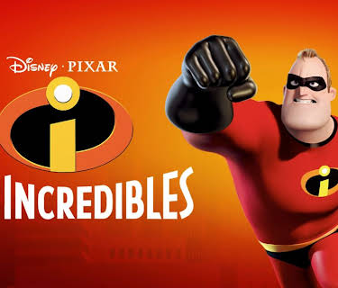 The Incredibles (2004)