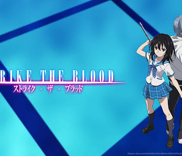 STRIKE THE BLOOD OVA (2020)