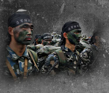 Chinas Special Forces (2018)