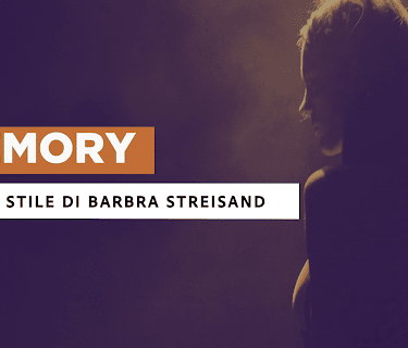 Memory in the Style of Barbra Streisand (1982)