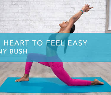 Open Heart to Feel Easy (2023)