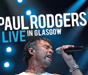 Paul Rodgers - Live in Glasgow (Live Performance) (2007)
