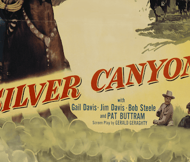 Silver Canyon (1951)
