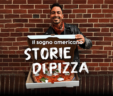 Pizza Stories - The American Dream (2025)