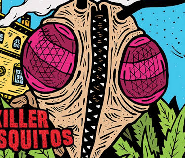 Killer Mosquitos (2018)