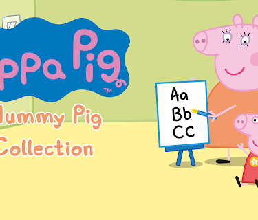 Peppa Pig: Mummy Pig Collection (2025)