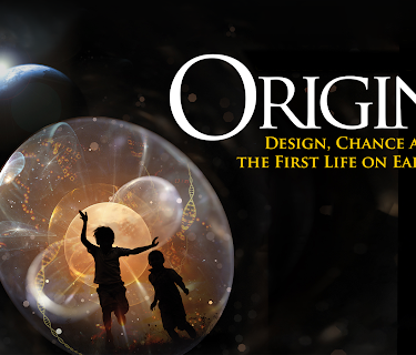 Origin: Design, Chance and the First Life on Earth (2016)