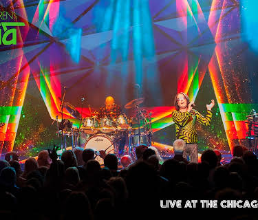Todd Rundgren's Utopia - Live At Chicago Theater (2019)