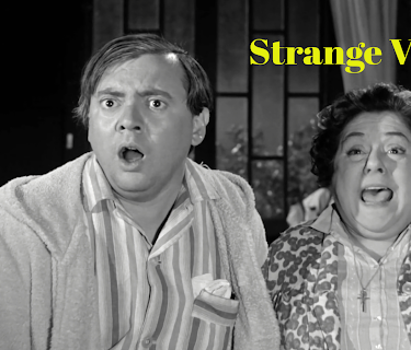 Strange Voyage (2026)