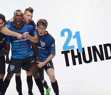 21 Thunder S1