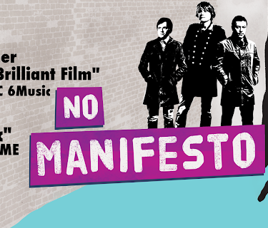 No Manifesto: A Film About Manic Street Preachers (2015)