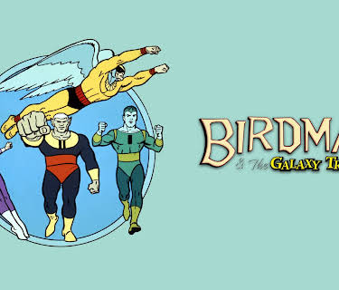 Birdman and the Galaxy Trio