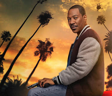 Beverly Hills purk: Axel F (2024)