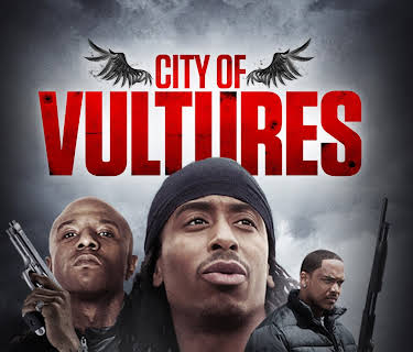 City Of Vultures (2015)