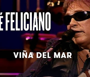 José Feliciano - Viña del Mar (2006)