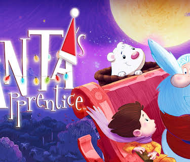Santa's Apprentice (2015)