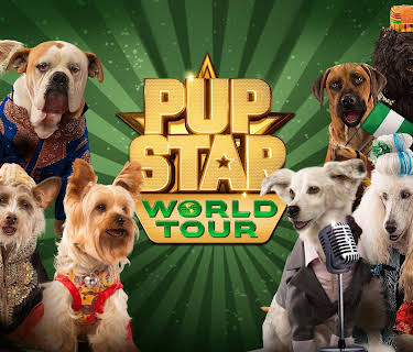Pup Star: World Tour (2018)