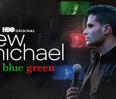 Drew Michael: Red Blue Green (2021)