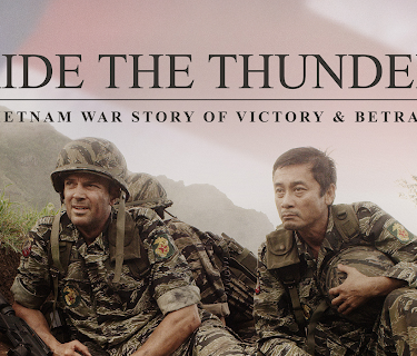 Ride the Thunder - A Vietnam War Story of Victory & Betrayal (2015)