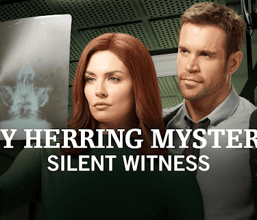 Ruby Herring Mysteries: Silent Witness (2019)