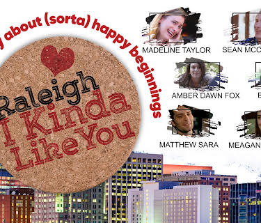 Raleigh, I Kinda Like You (2017)