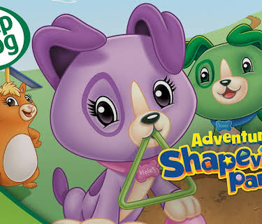 Leap Frog: Adventures In Shapeville Park (2013)