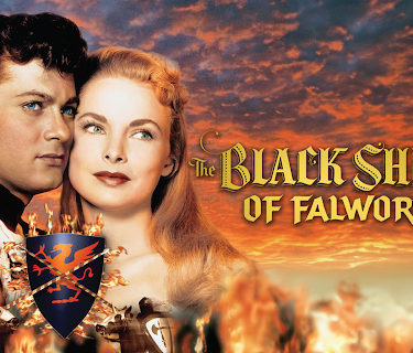 The Black Shield of Falworth (1954)