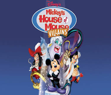 Mickey's House Of Villains (2002)