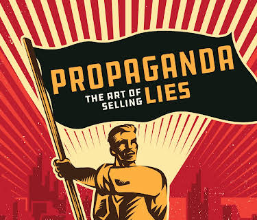 Propaganda: The Art of Selling Lies (2019)