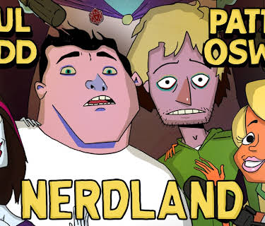 Nerdland (2016)