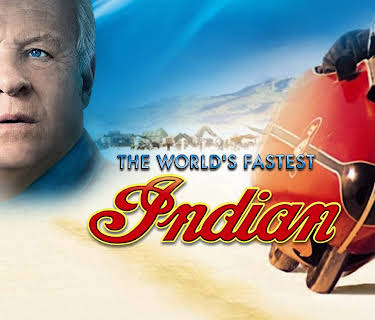 The World's Fastest Indian (2006)