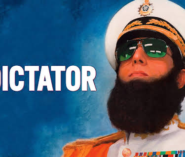 The Dictator - Rated (2012)