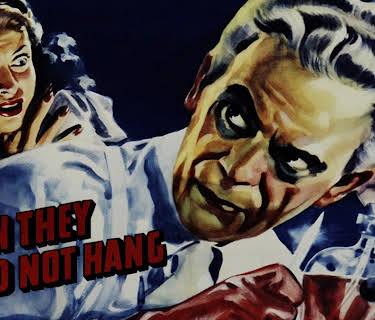 The Man They Could Not Hang (1939)