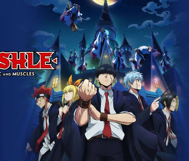 Mashle: Magic and Muscles