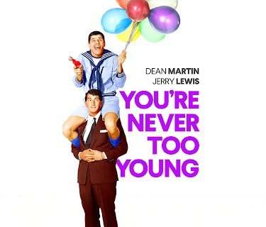 You're Never Too Young (1955)