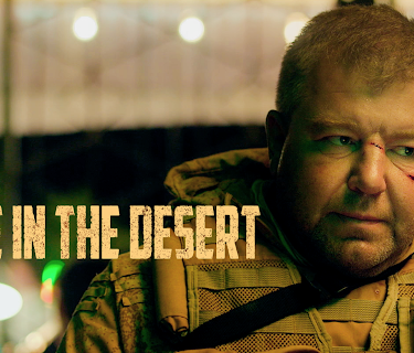 Once In The Desert (2022)