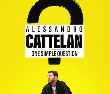 Alessandro Cattelan: One Simple Question