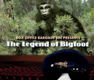 Box Office Bargain Bin Presents: The Legend of Bigfoot (2020)