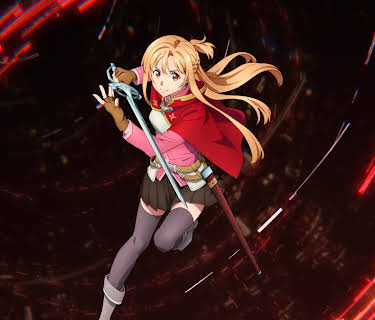 Sword Art Online the Movie -Progressive- Scherzo of Deep Night (2023)