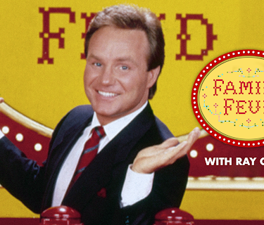 Family Feud with Ray Combs