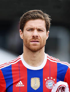 Xabi Alonso