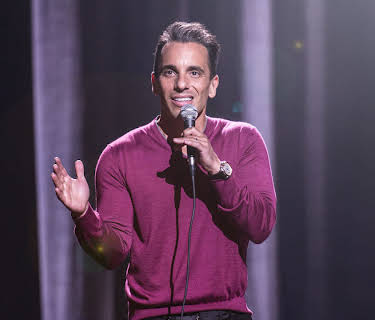 Sebastian Maniscalco: Aren't You Embarrassed? (2014)
