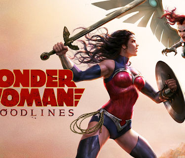 Wonder Woman: Bloodlines (2019)